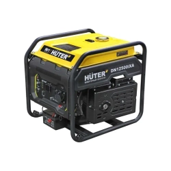 HUTER DN12500iXA инверторный генератор 64/10/13