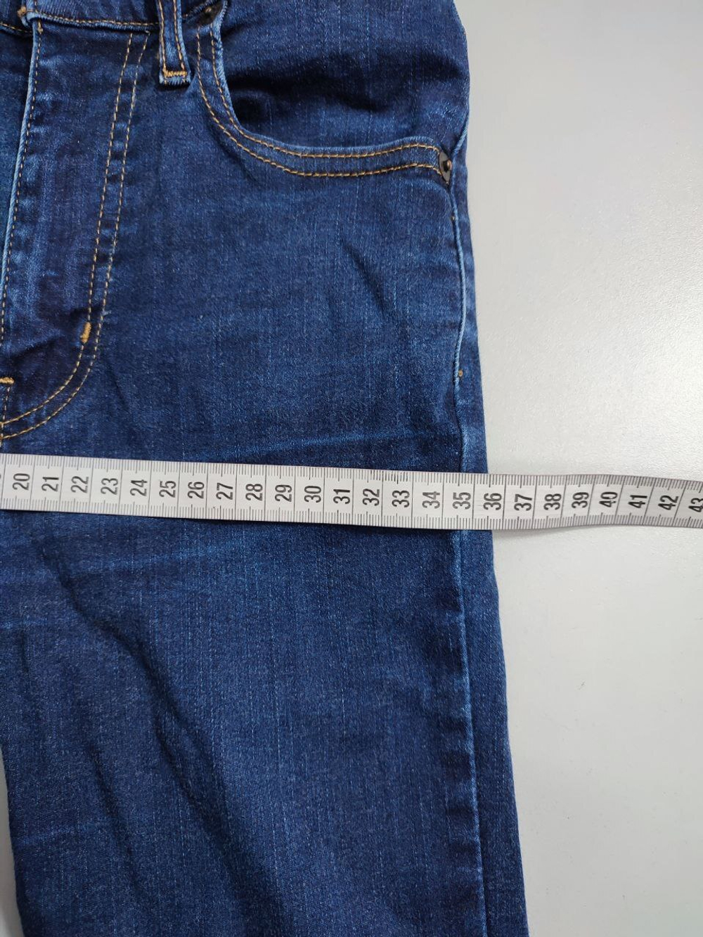 Джинсы повседневные 38 размер