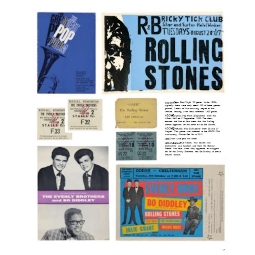 The Rolling Stones: Hot Stuff / Matt Lee