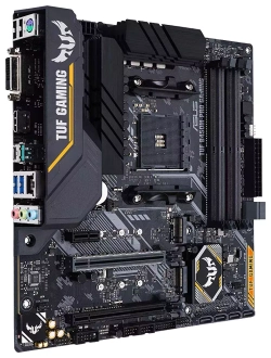 Материнская плата ASUS TUF B450M-PRO GAMING