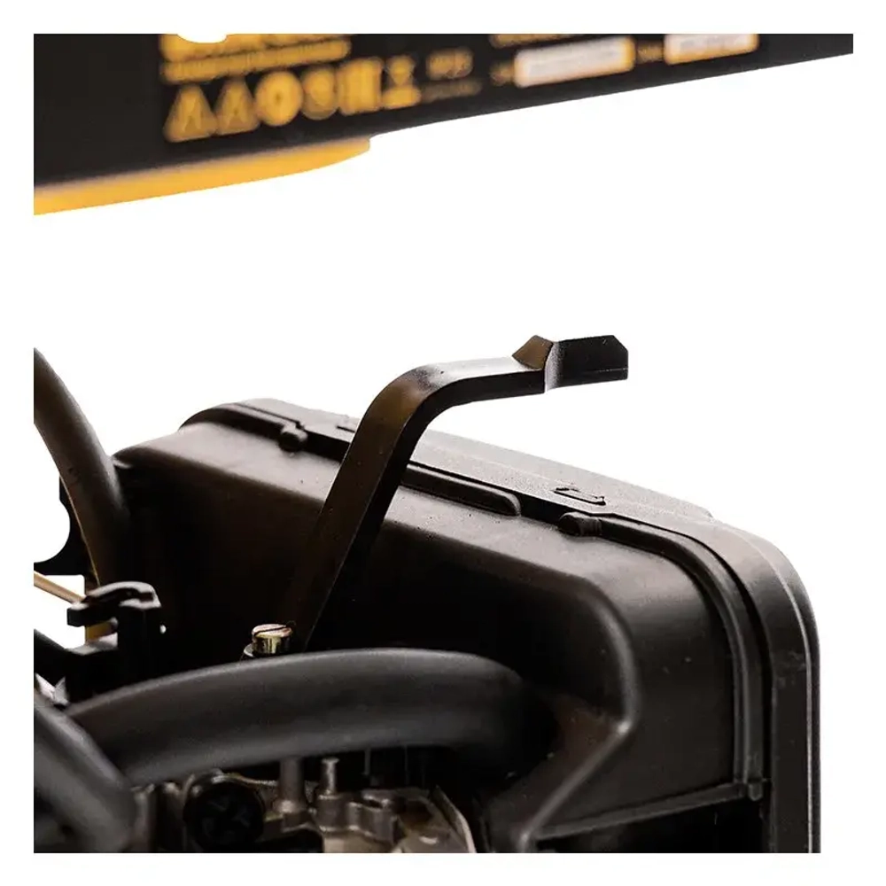 DENZEL GE 6900 бензиновый генератор 94637