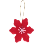 Подвеска «Снежинка» 8 см