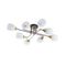Потолочная люстра Arte Lamp ANDREA A8141PL-8BK