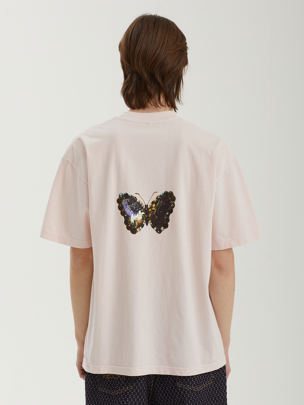 Мужская Футболка Jewel