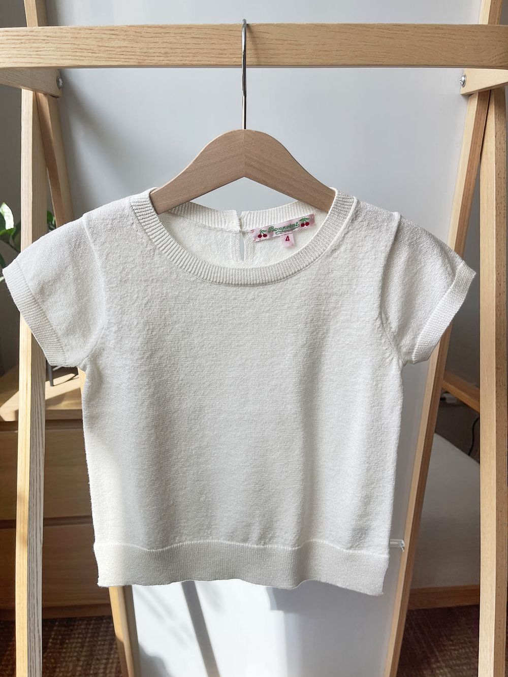 Новая футболка Bonpoint, 104