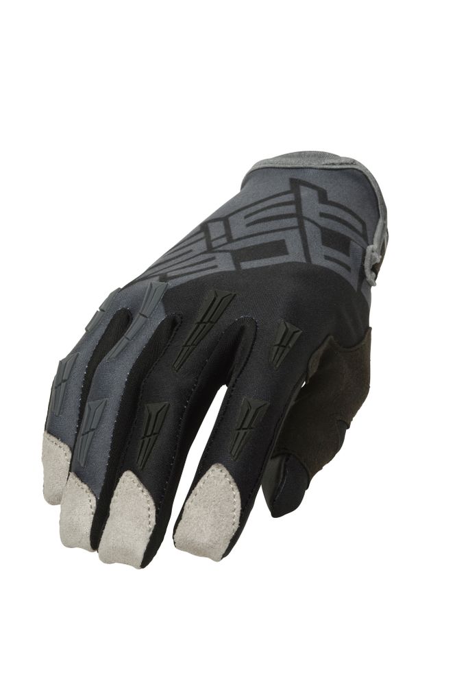 Перчатки ACERBIS MX-X-H HOMOL.  GREY/BLACK L