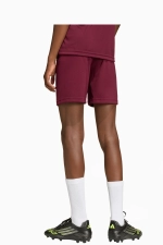 Шорты adidas Entrada 26 Junior - бордовый