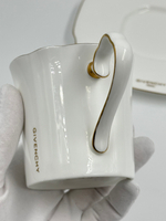 Кофейная пара Givenchy by Yamaka