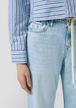 Брюки (джинсы)