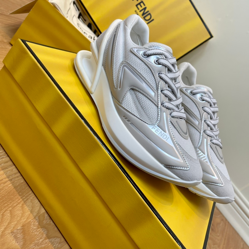 Fendi First 1 Sneakers