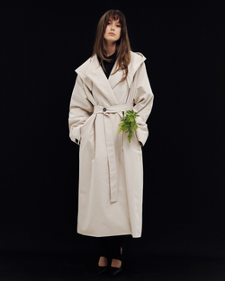 Тренч BLOOM Beige