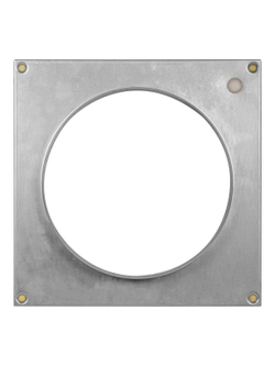 Переход (вкатка) на круглый канал USM 500 315