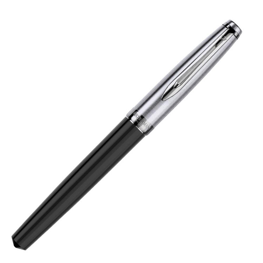 Перьевая ручка Waterman Embleme Black CT (2100375)