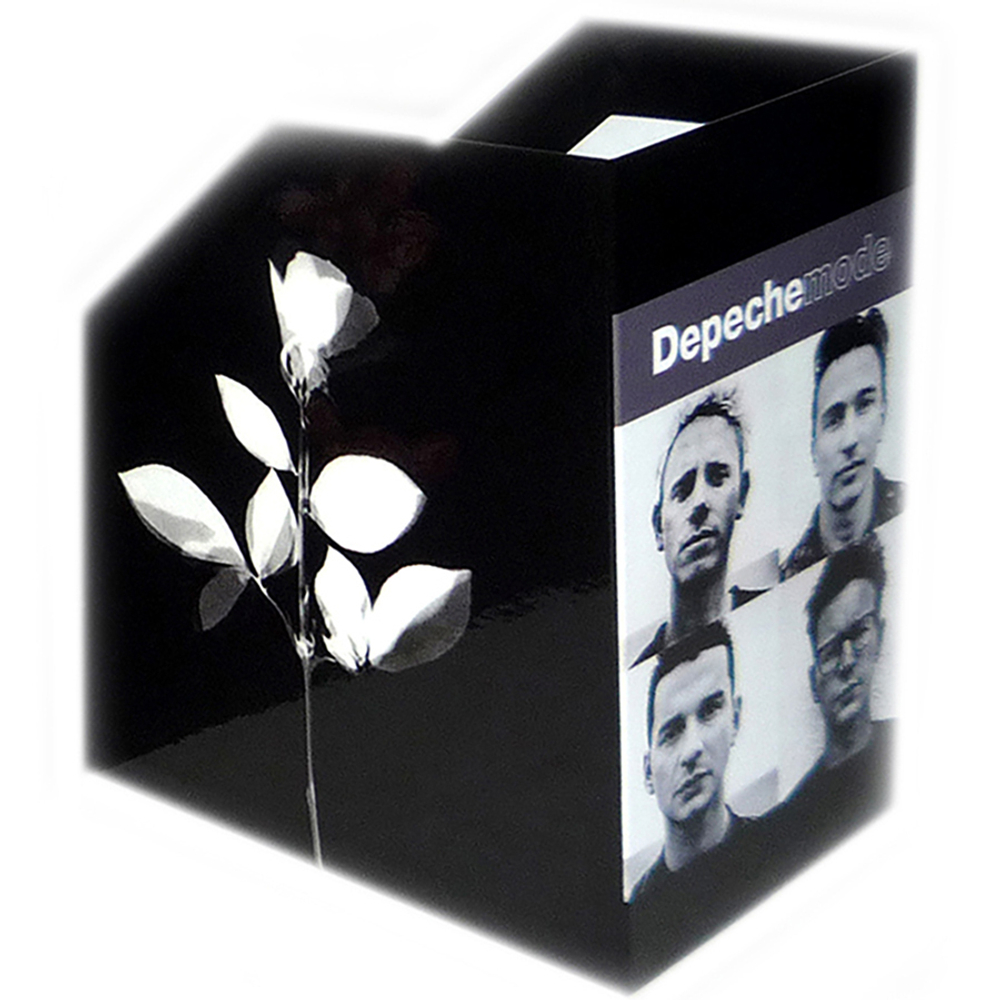 Комплект / Depeche Mode (15 Mini LP Blu-Spec CD + Box)