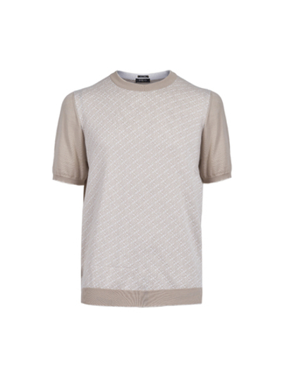 Джемпер с коротким рукавом Svevo