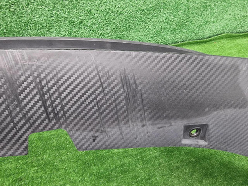 Юбка переднего бампера Changan Lamore (2023-н.в.)