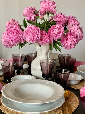 Сезон пионов 🌸🌸🌸