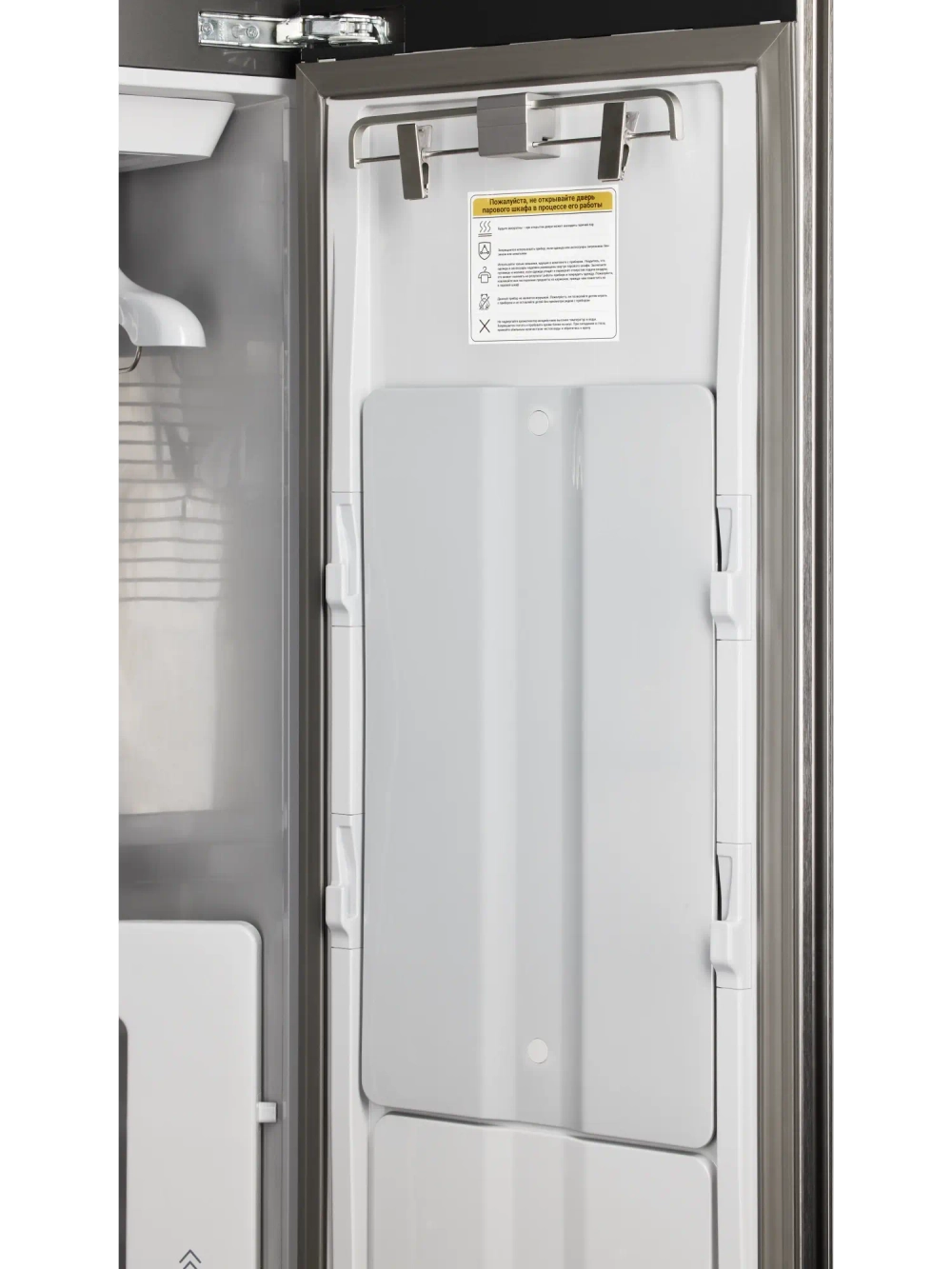 Паровой шкаф Hiberg SD 5GW