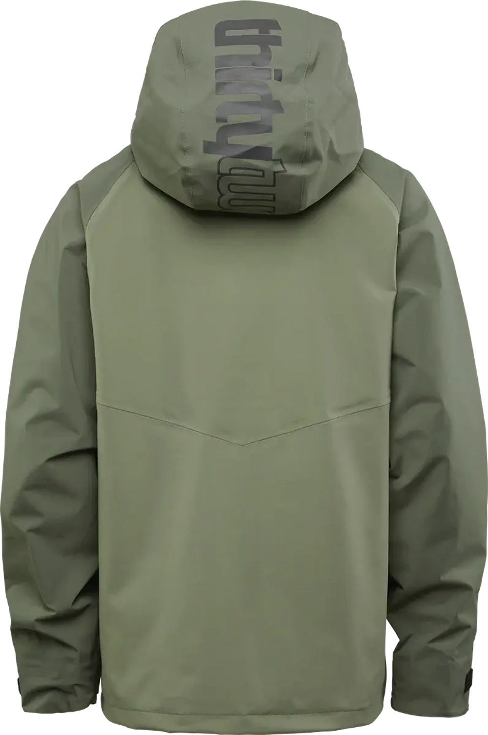 THIRTYTWO КУРТКА GRASSER, ХАКИ