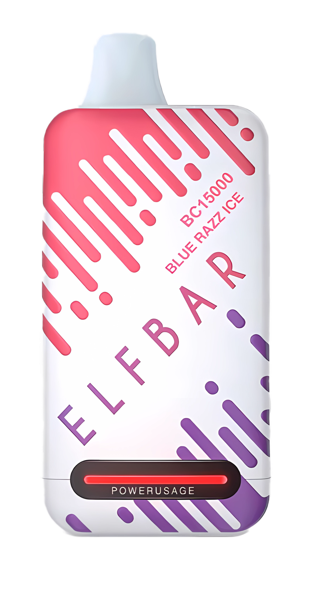 Elf Bar BC15000 - Blue Razz Ice (5% nic)