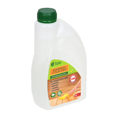 Средство для удаления плесени, грибка "Банные штучки" (1л)