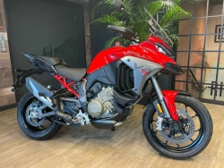 Ducati Multistrada V4, 2025