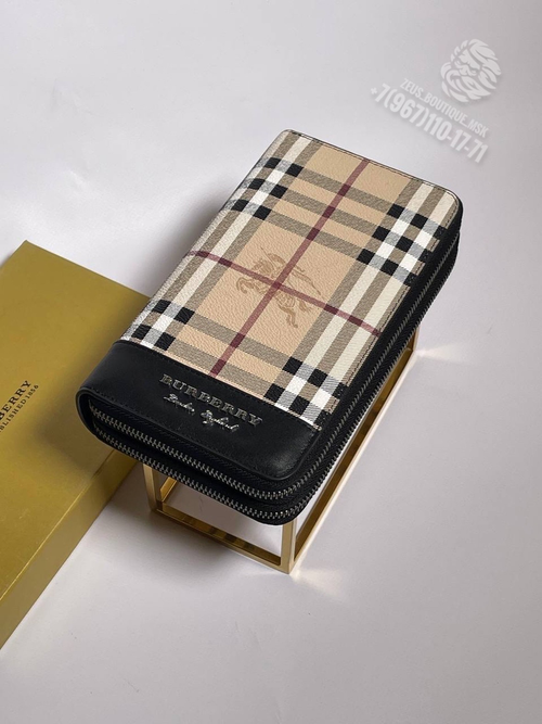 Бумажник Burberry
