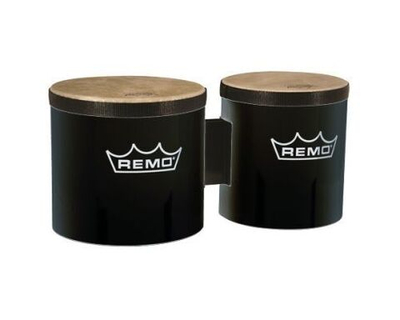 Бонго, Диаметр 6"/ 7", Цвет: Чёрный (Black) Remo Bg-5300-70