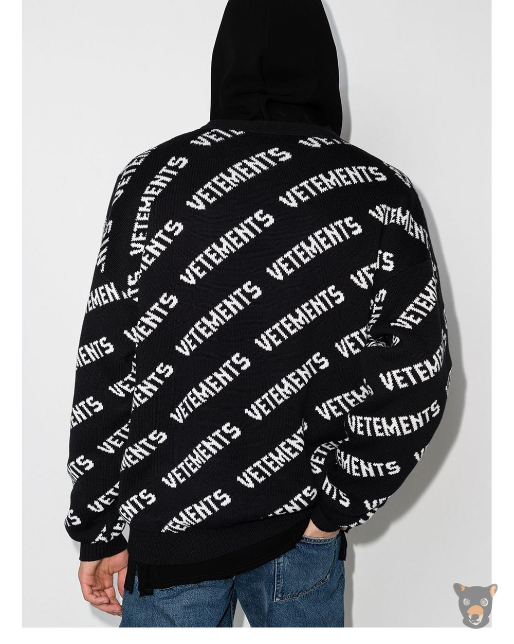 Кардиган Vetements