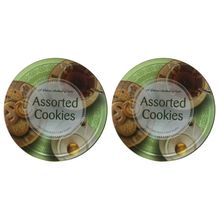 Печенье Danesita Butter Assorted Cookies 454 г, 2 шт