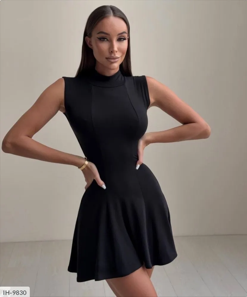 Платье IH-9828 Фабрика Моды