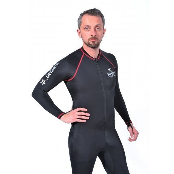 Гидрокостюм лайкровый Sargan Nero унисекс