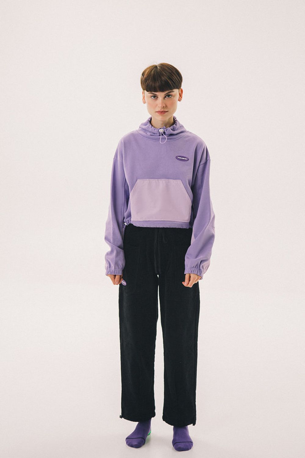 Купить Брюки YMKASHIX Velvet 2.0 Черные Брюки YMKASHIX Velvet 2.0 Черные