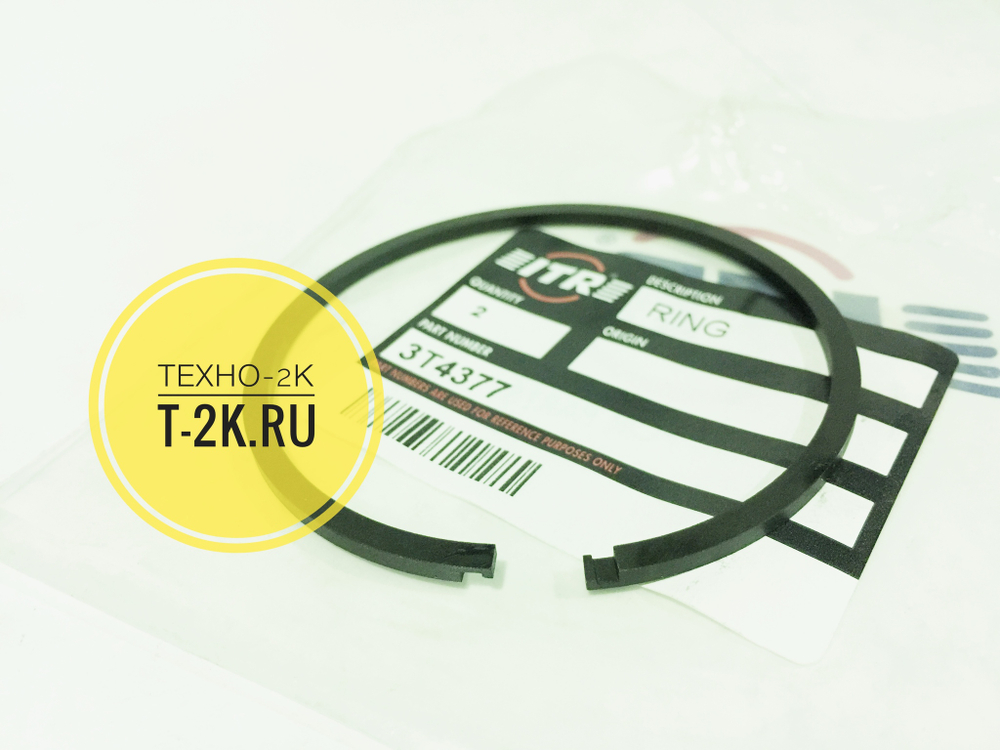 3T4377 кольцо