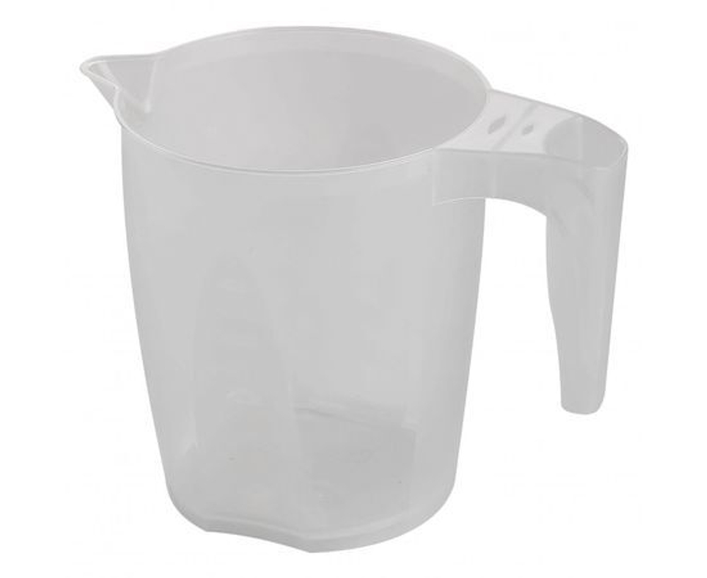 Кувшин мерный STOCHOLM 1л, PT1146 Plast team