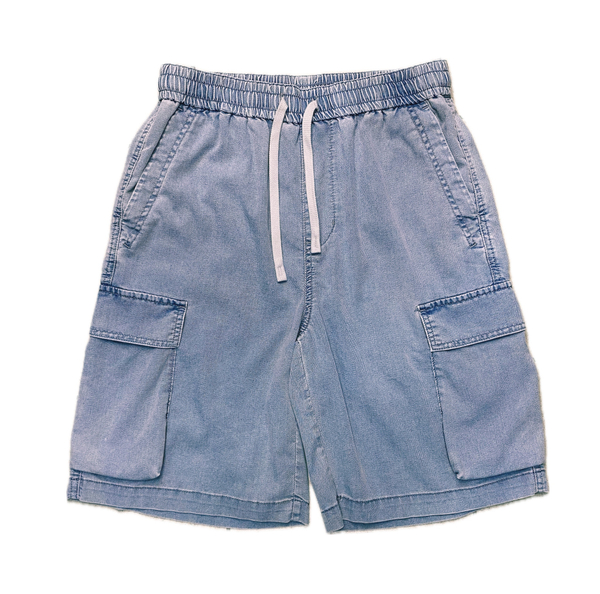 Шорты джинсовые карго 22103-88101