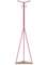 Вешалка напольная Галилео 213 розовый/шимо