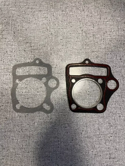 Набор прокладок ЦПГ 152FMH 125 см3 для питбайка ,мопеда