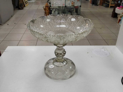 Ваза на ножке. фруктовница. Мальцов. Оболенский.