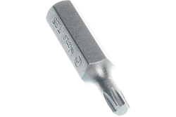 Бита для шуруповерта короткая TORX, 042-4T25, Hans