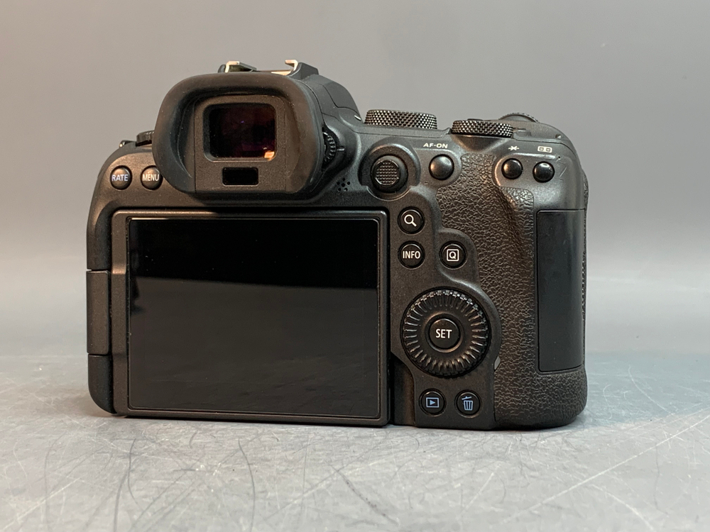 Canon EOS R6 260.000 кадров