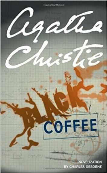 Black coffee