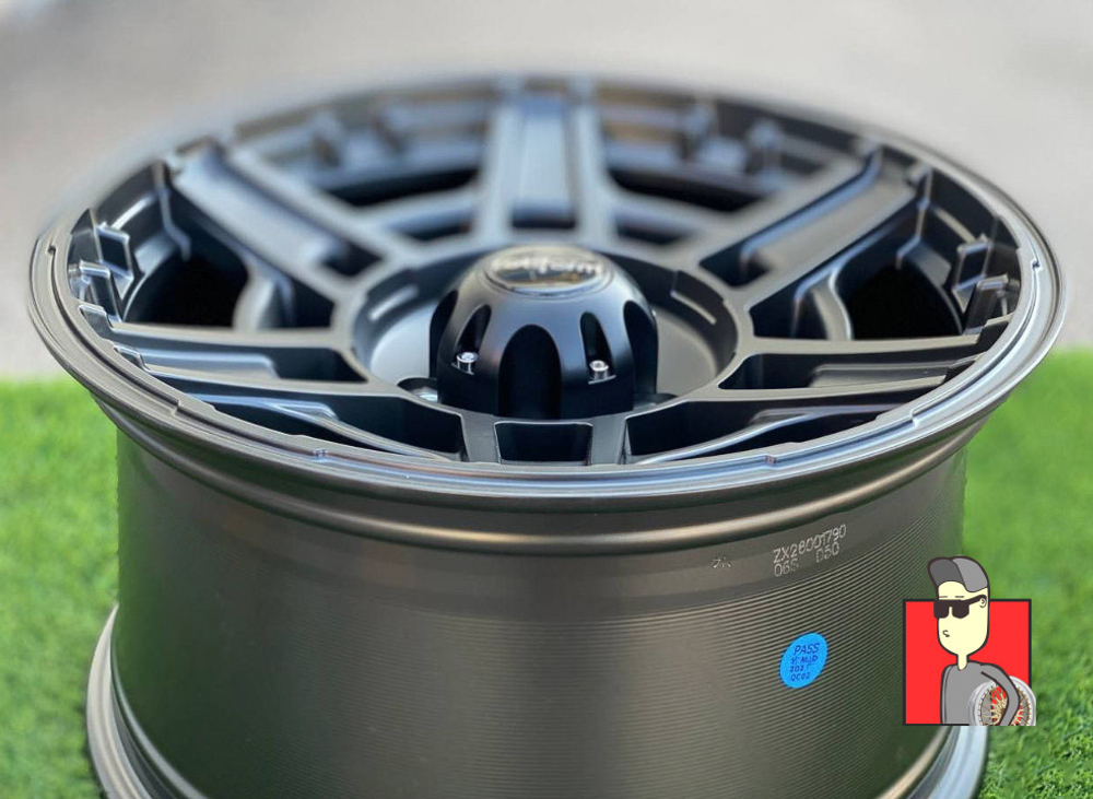 Комплект дисков Rotiform 17x8.5 et15 5x114.3