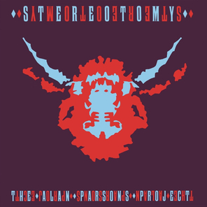 The Alan Parsons Project / Stereotomy (LP)