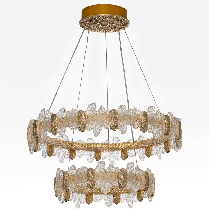 Люстра подвесная Citilux LAVA CL250182