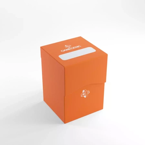 Коробочка для карт Gamegenic - Deck Holder 100+ Orange