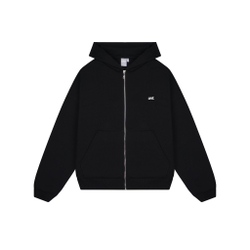 Худи UNIFORM Heavy Zip unf. черный