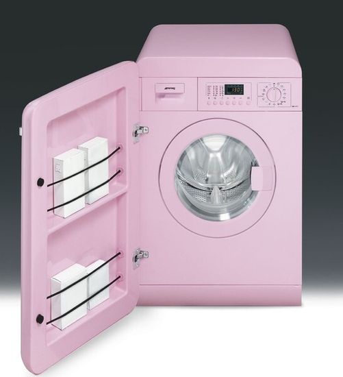 Стиральная машина Smeg LBB14RO
