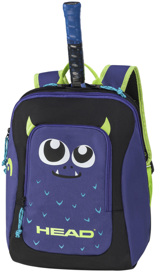 Рюкзак теннисный детский Head Kids Tour Backpack 14L Monster