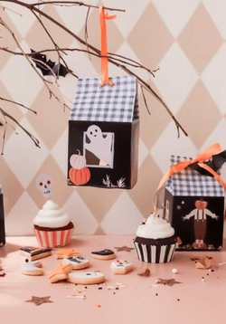 Коробочки для сладкого